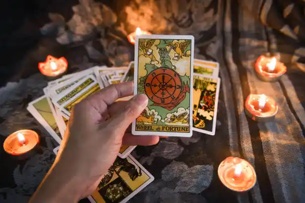 tarot cards Sarepta